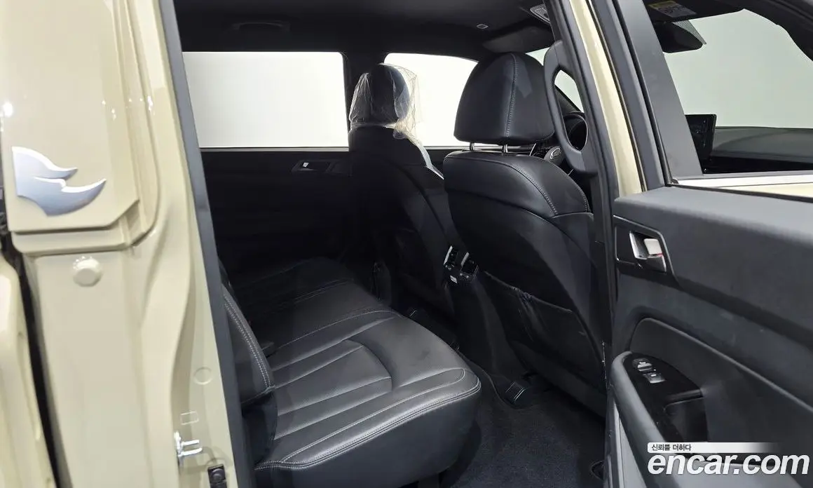 SsangYong Musso 2025 2.2 автомат (гидро), фото 17 SsangYong Musso 2025 2.2 автомат (гидро), фото 17