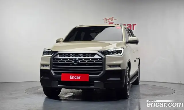 SsangYong Musso 2025 2.2 автомат (гидро), миниатюра 3 SsangYong Musso 2025 2.2 автомат (гидро), миниатюра 3