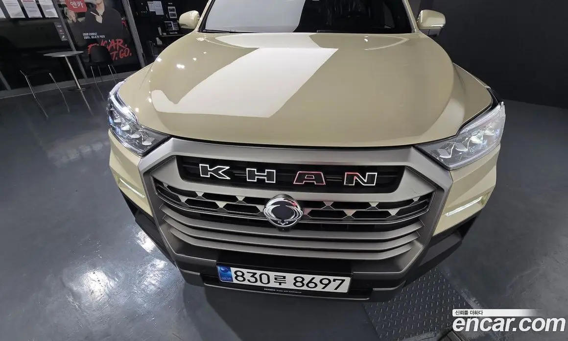 SsangYong Musso 2025 2.2 автомат (гидро), фото 29 SsangYong Musso 2025 2.2 автомат (гидро), фото 29