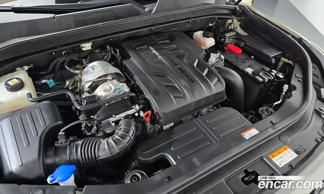 SsangYong Musso 2025 2.2 автомат (гидро), миниатюра 6 SsangYong Musso 2025 2.2 автомат (гидро), миниатюра 6