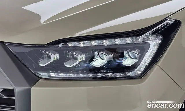 SsangYong Musso 2025 2.2 автомат (гидро), миниатюра 8 SsangYong Musso 2025 2.2 автомат (гидро), миниатюра 8