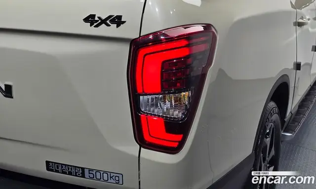 SsangYong Musso 2025 2.2 автомат (гидро), миниатюра 9 SsangYong Musso 2025 2.2 автомат (гидро), миниатюра 9
