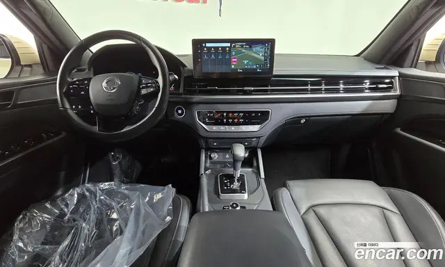 SsangYong Musso 2025 2.2 автомат (гидро), миниатюра 10 SsangYong Musso 2025 2.2 автомат (гидро), миниатюра 10