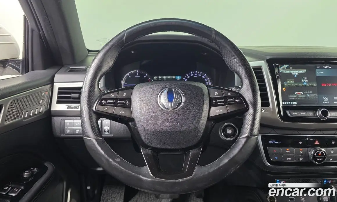 SsangYong Rexton 2017 2.2 автомат (гидро), фото 13 SsangYong Rexton 2017 2.2 автомат (гидро), фото 13