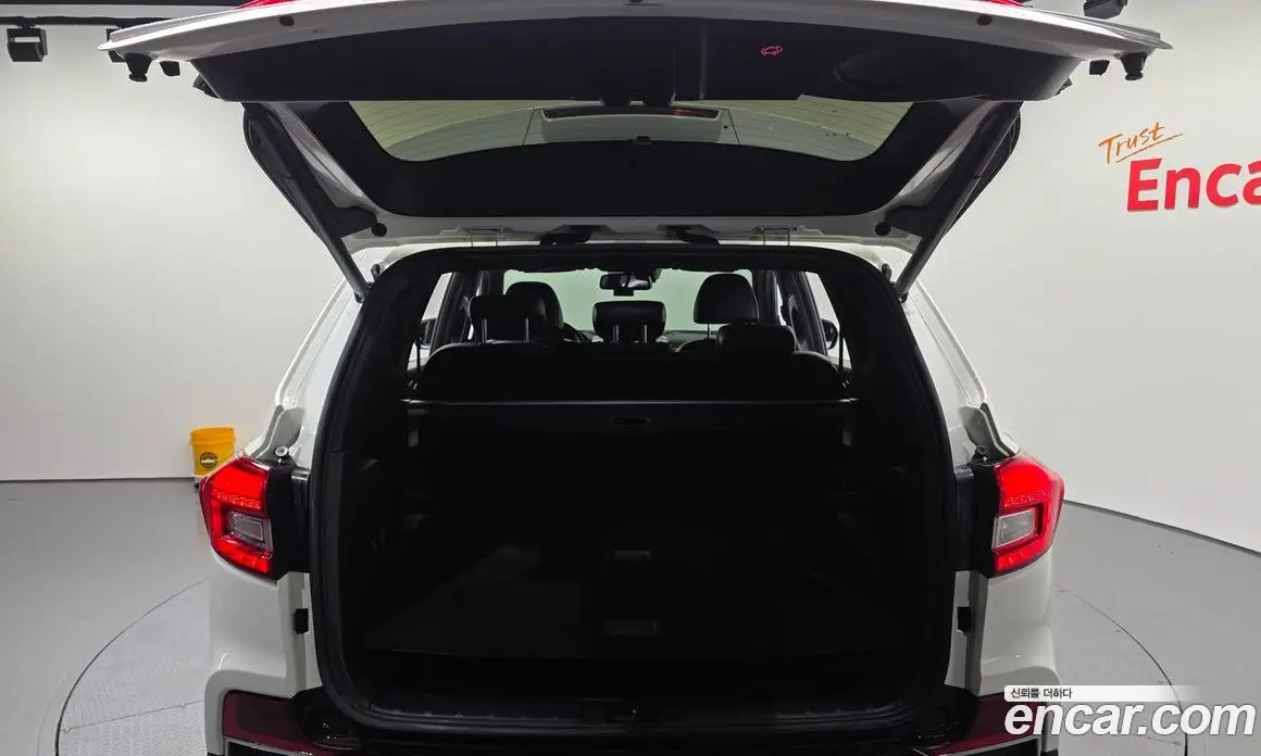 SsangYong Rexton 2017 2.2 автомат (гидро), фото 20 SsangYong Rexton 2017 2.2 автомат (гидро), фото 20