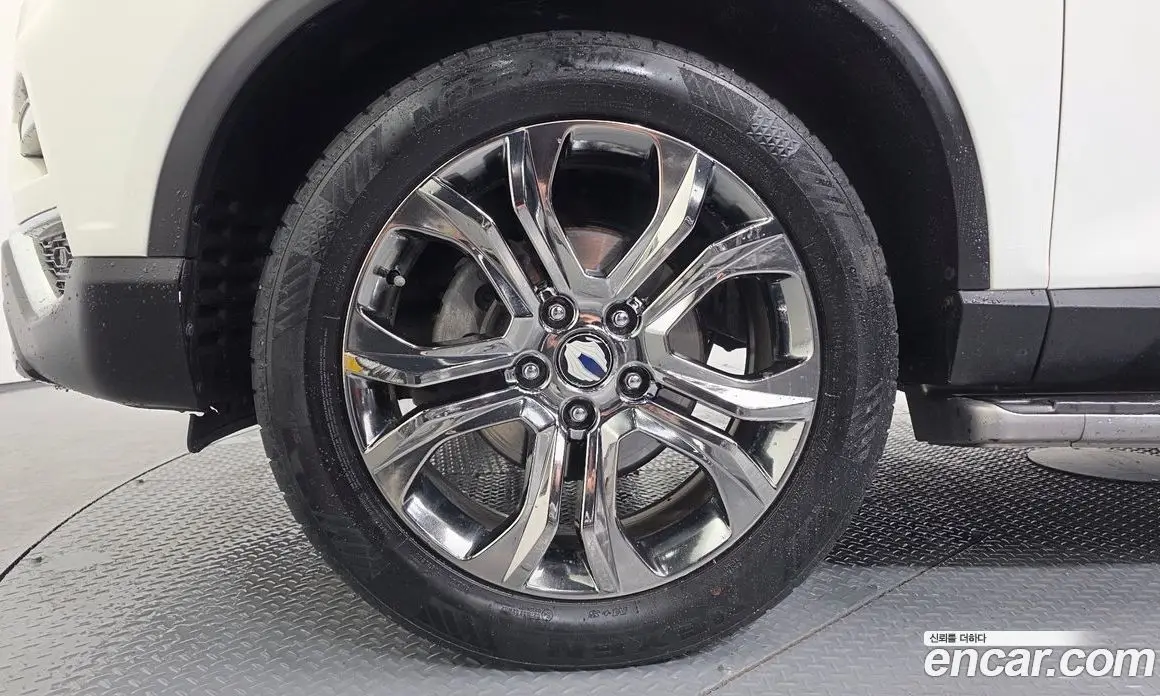 SsangYong Rexton 2017 2.2 автомат (гидро), фото 5 SsangYong Rexton 2017 2.2 автомат (гидро), фото 5