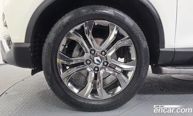 SsangYong Rexton 2017 2.2 автомат (гидро), миниатюра 5 SsangYong Rexton 2017 2.2 автомат (гидро), миниатюра 5