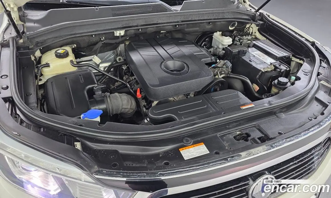 SsangYong Rexton 2017 2.2 автомат (гидро), фото 6 SsangYong Rexton 2017 2.2 автомат (гидро), фото 6
