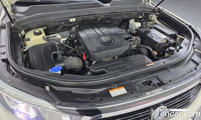 SsangYong Rexton 2017 2.2 автомат (гидро), миниатюра 6 SsangYong Rexton 2017 2.2 автомат (гидро), миниатюра 6