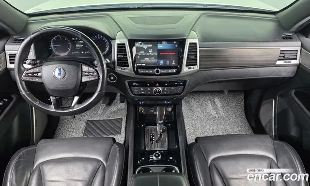 SsangYong Rexton 2017 2.2 автомат (гидро), миниатюра 7 SsangYong Rexton 2017 2.2 автомат (гидро), миниатюра 7