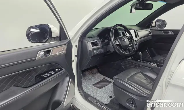 SsangYong Rexton 2017 2.2 автомат (гидро), миниатюра 10 SsangYong Rexton 2017 2.2 автомат (гидро), миниатюра 10