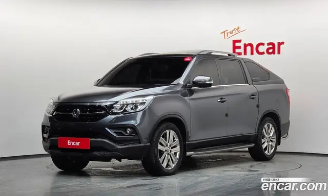 SsangYong Rexton 2018 2.2 автомат (гидро), миниатюра 1 SsangYong Rexton 2018 2.2 автомат (гидро), миниатюра 1
