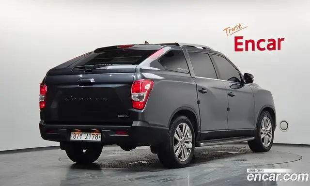 SsangYong Rexton 2018 2.2 автомат (гидро), миниатюра 2 SsangYong Rexton 2018 2.2 автомат (гидро), миниатюра 2