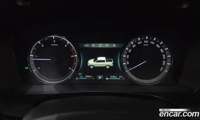 SsangYong Rexton 2018 2.2 автомат (гидро), миниатюра 11 SsangYong Rexton 2018 2.2 автомат (гидро), миниатюра 11