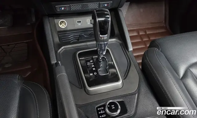 SsangYong Rexton 2018 2.2 автомат (гидро), миниатюра 12