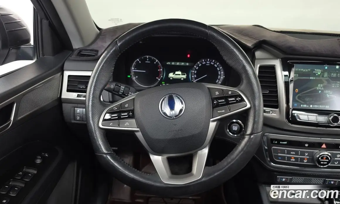 SsangYong Rexton 2018 2.2 автомат (гидро), фото 18 SsangYong Rexton 2018 2.2 автомат (гидро), фото 18