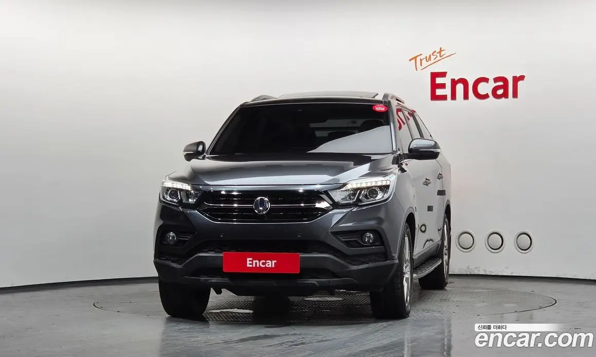 SsangYong Rexton 2018 2.2 автомат (гидро), фото 3 SsangYong Rexton 2018 2.2 автомат (гидро), фото 3
