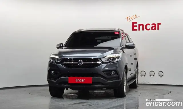 SsangYong Rexton 2018 2.2 автомат (гидро), миниатюра 3 SsangYong Rexton 2018 2.2 автомат (гидро), миниатюра 3