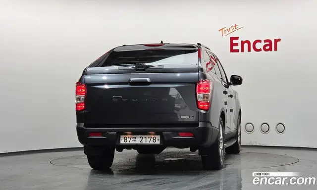 SsangYong Rexton 2018 2.2 автомат (гидро), миниатюра 4 SsangYong Rexton 2018 2.2 автомат (гидро), миниатюра 4