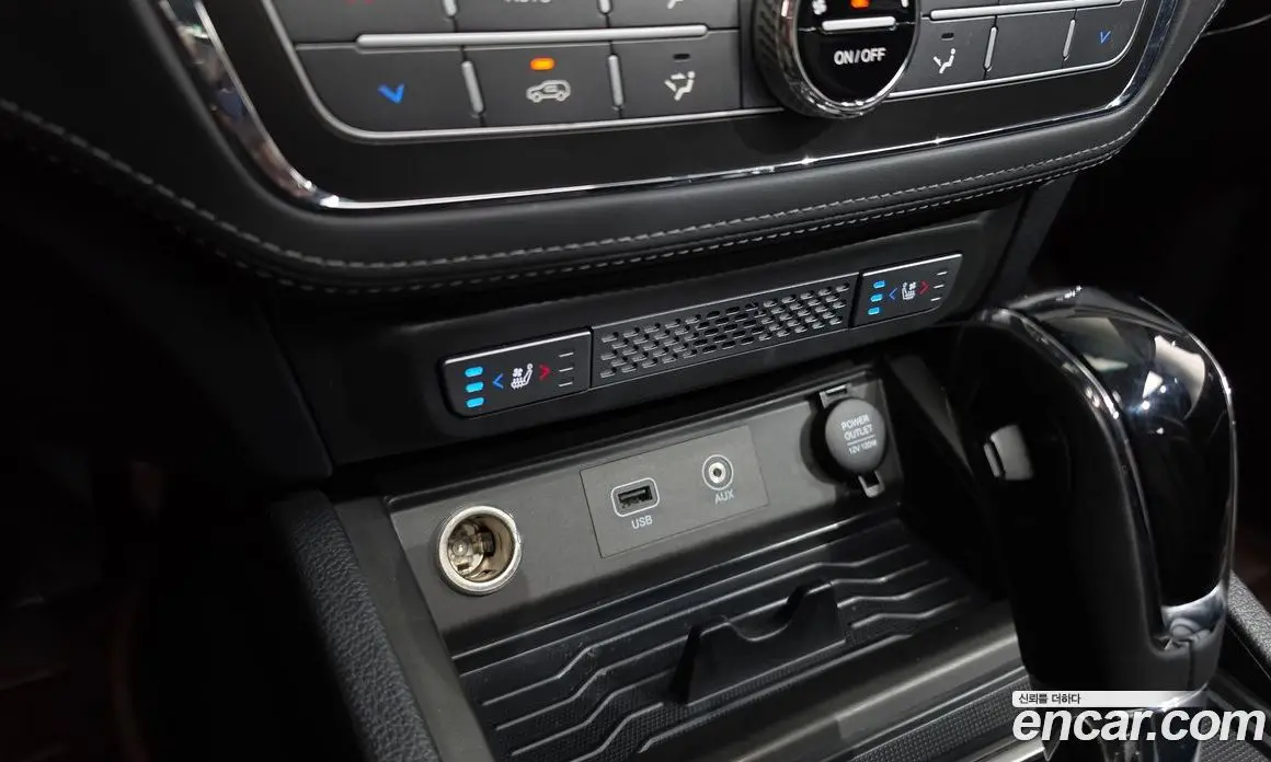 SsangYong Rexton 2018 2.2 автомат (гидро), фото 31 SsangYong Rexton 2018 2.2 автомат (гидро), фото 31