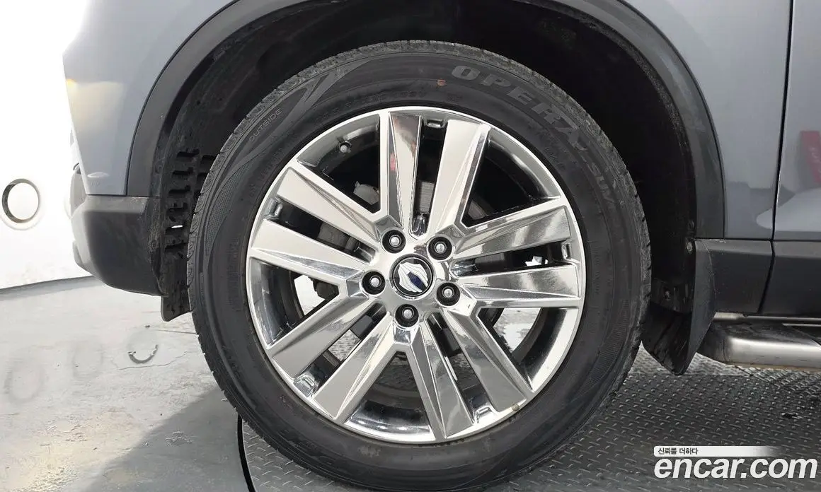 SsangYong Rexton 2018 2.2 автомат (гидро), фото 5 SsangYong Rexton 2018 2.2 автомат (гидро), фото 5