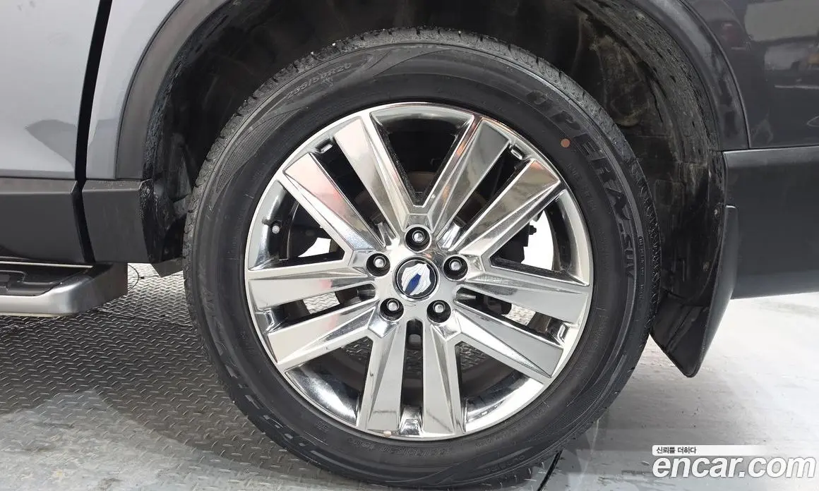 SsangYong Rexton 2018 2.2 автомат (гидро), фото 7 SsangYong Rexton 2018 2.2 автомат (гидро), фото 7