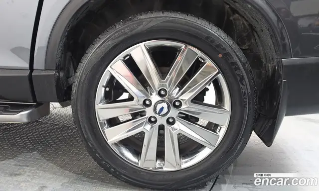 SsangYong Rexton 2018 2.2 автомат (гидро), миниатюра 7 SsangYong Rexton 2018 2.2 автомат (гидро), миниатюра 7