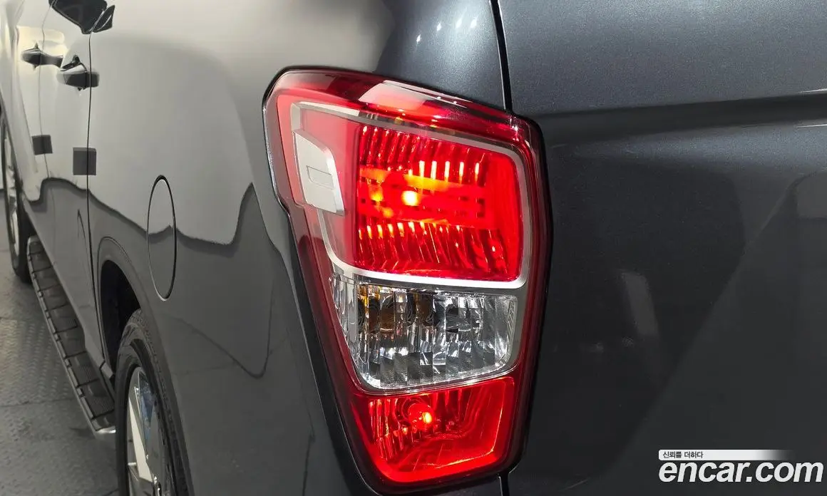 SsangYong Rexton 2018 2.2 автомат (гидро), фото 9 SsangYong Rexton 2018 2.2 автомат (гидро), фото 9