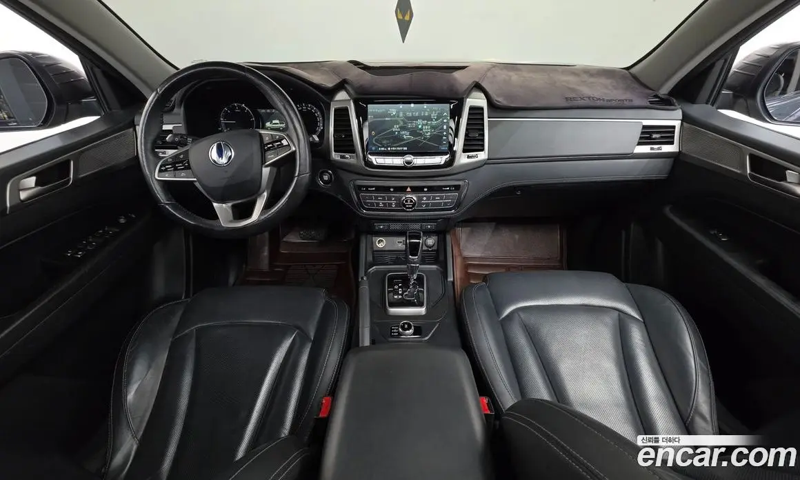 SsangYong Rexton 2018 2.2 автомат (гидро), фото 10 SsangYong Rexton 2018 2.2 автомат (гидро), фото 10