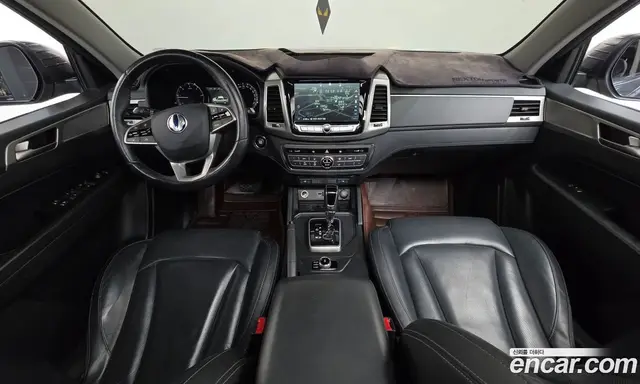 SsangYong Rexton 2018 2.2 автомат (гидро), миниатюра 10 SsangYong Rexton 2018 2.2 автомат (гидро), миниатюра 10