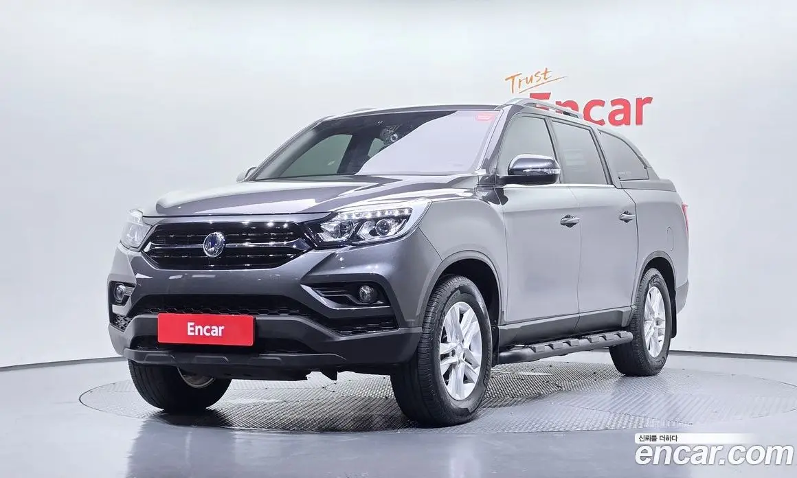 SsangYong Rexton 2018 2.2 автомат (гидро), фото 1 SsangYong Rexton 2018 2.2 автомат (гидро), фото 1