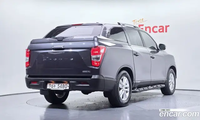 SsangYong Rexton 2018 2.2 автомат (гидро), миниатюра 2 SsangYong Rexton 2018 2.2 автомат (гидро), миниатюра 2