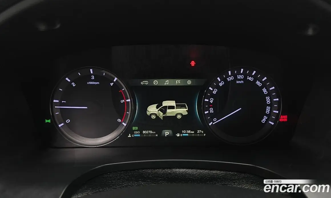 SsangYong Rexton 2018 2.2 автомат (гидро), фото 11 SsangYong Rexton 2018 2.2 автомат (гидро), фото 11