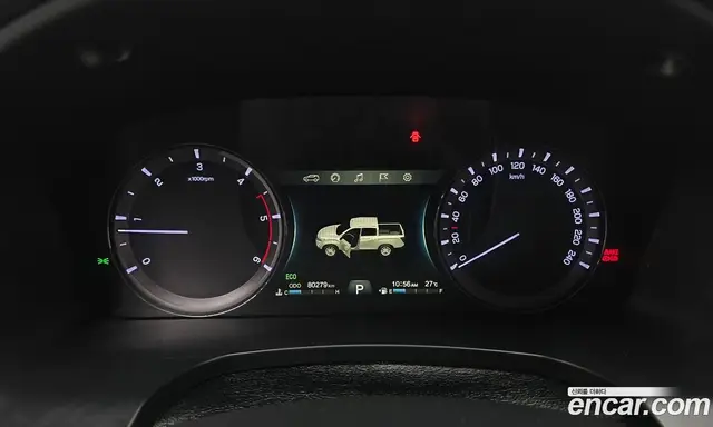 SsangYong Rexton 2018 2.2 автомат (гидро), миниатюра 11 SsangYong Rexton 2018 2.2 автомат (гидро), миниатюра 11