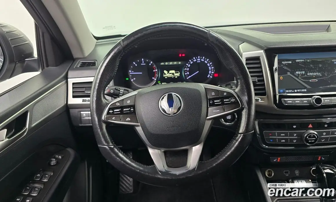 SsangYong Rexton 2018 2.2 автомат (гидро), фото 20 SsangYong Rexton 2018 2.2 автомат (гидро), фото 20