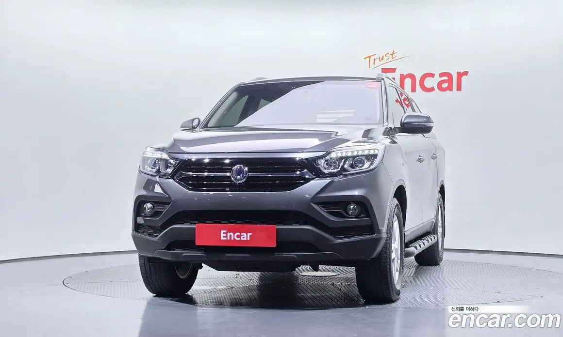 SsangYong Rexton 2018 2.2 автомат (гидро), фото 3 SsangYong Rexton 2018 2.2 автомат (гидро), фото 3