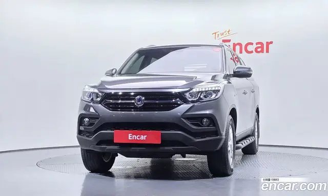 SsangYong Rexton 2018 2.2 автомат (гидро), миниатюра 3 SsangYong Rexton 2018 2.2 автомат (гидро), миниатюра 3