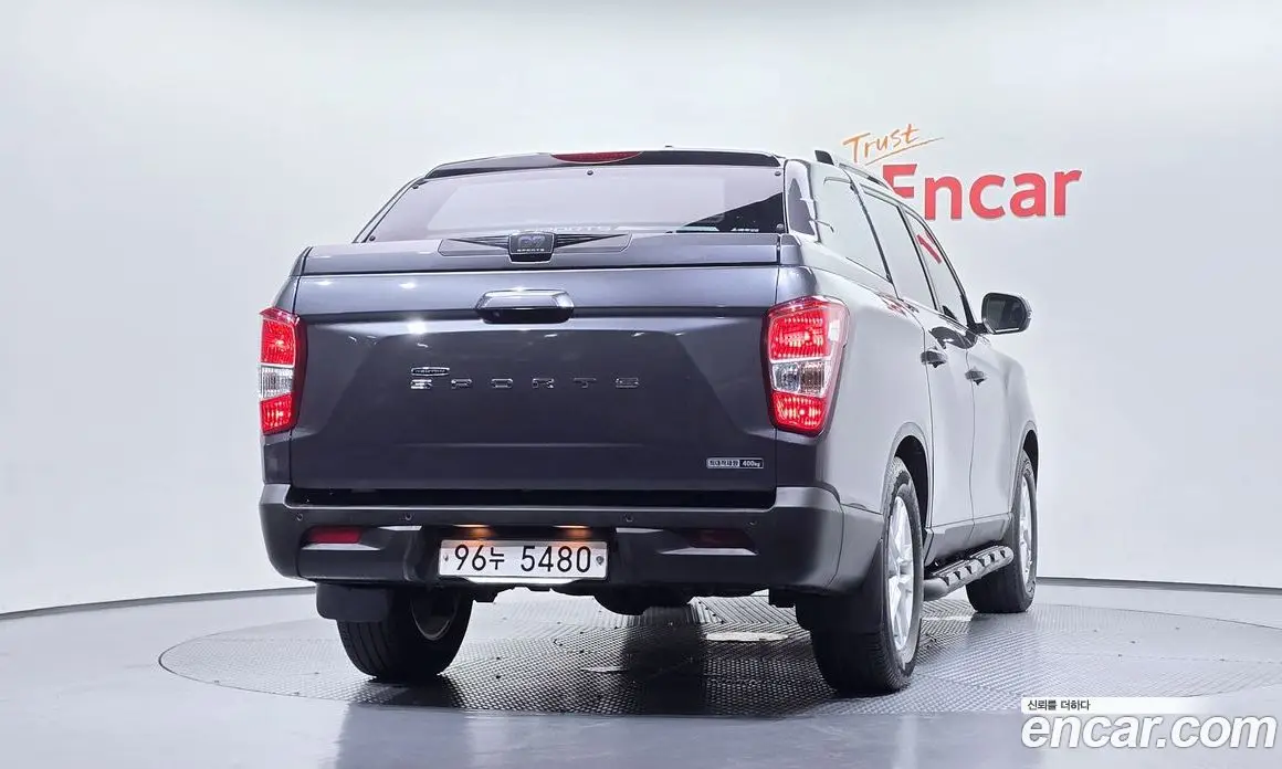 SsangYong Rexton 2018 2.2 автомат (гидро), фото 4 SsangYong Rexton 2018 2.2 автомат (гидро), фото 4
