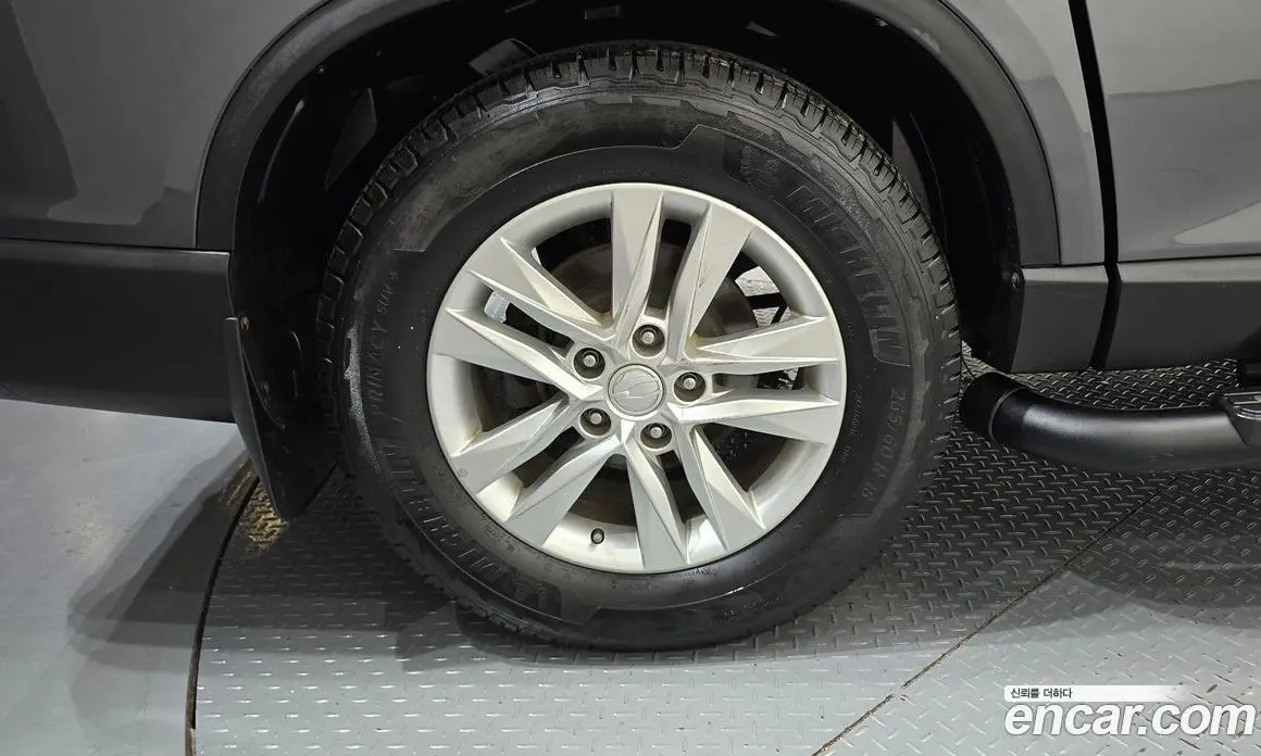 SsangYong Rexton 2018 2.2 автомат (гидро), фото 5 SsangYong Rexton 2018 2.2 автомат (гидро), фото 5