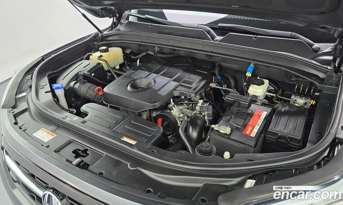 SsangYong Rexton 2018 2.2 автомат (гидро), фото 6 SsangYong Rexton 2018 2.2 автомат (гидро), фото 6