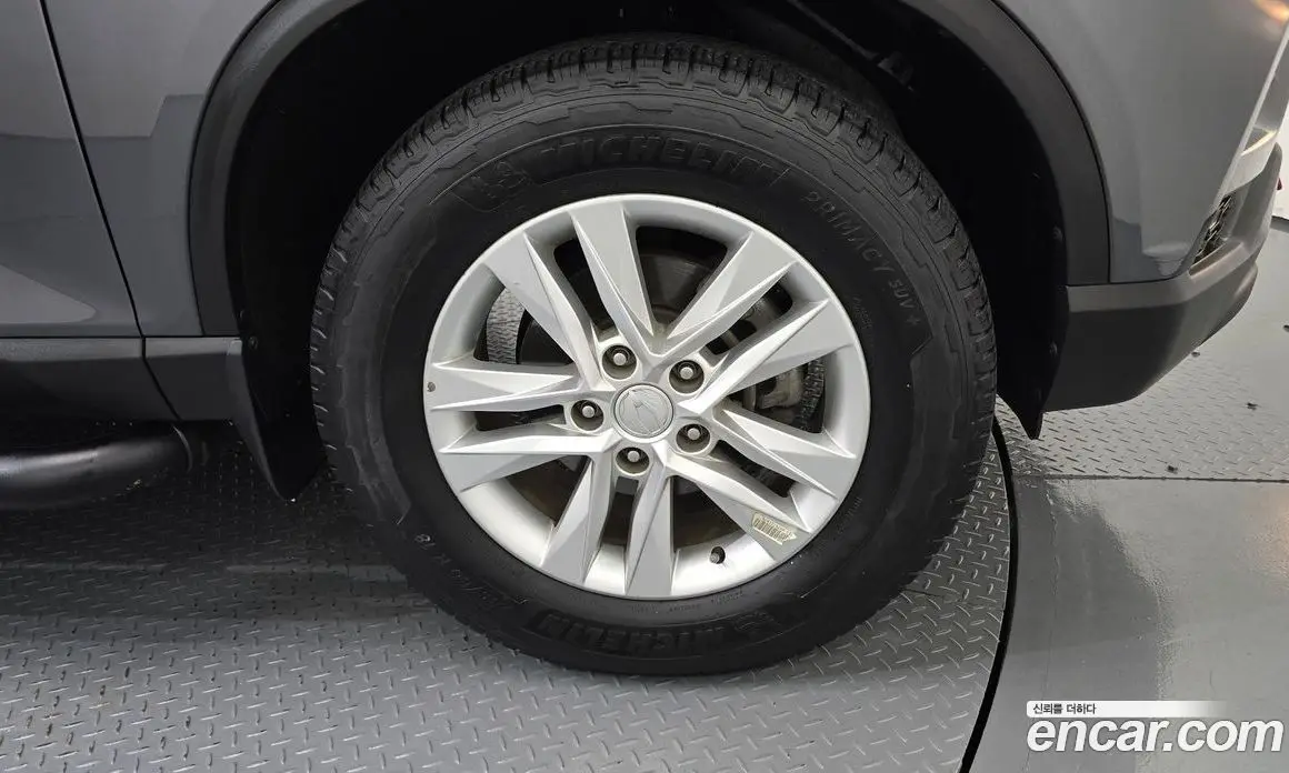 SsangYong Rexton 2018 2.2 автомат (гидро), фото 7 SsangYong Rexton 2018 2.2 автомат (гидро), фото 7