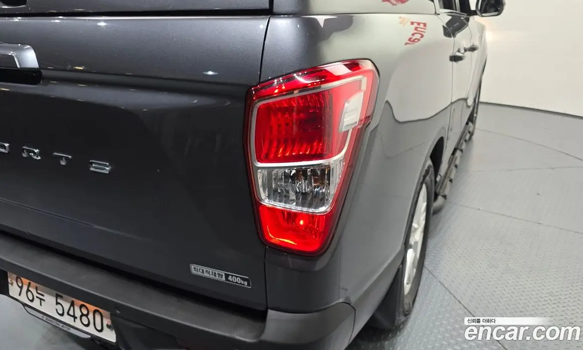 SsangYong Rexton 2018 2.2 автомат (гидро), фото 9 SsangYong Rexton 2018 2.2 автомат (гидро), фото 9