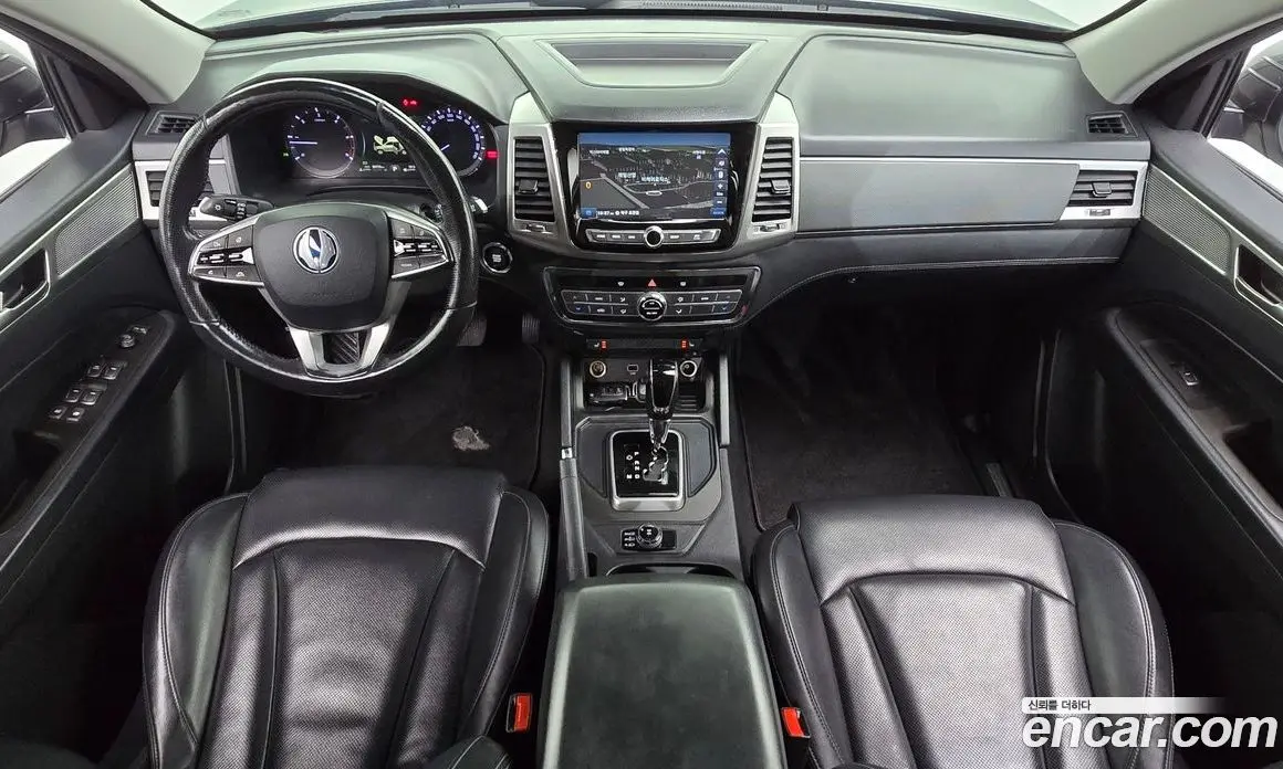 SsangYong Rexton 2018 2.2 автомат (гидро), фото 10 SsangYong Rexton 2018 2.2 автомат (гидро), фото 10