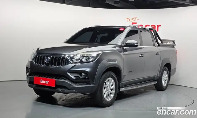SsangYong Rexton 2020 2.2 автомат (гидро), миниатюра 1 SsangYong Rexton 2020 2.2 автомат (гидро), миниатюра 1