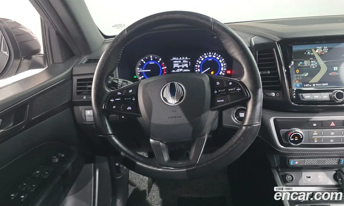 SsangYong Rexton 2020 2.2 автомат (гидро), фото 13 SsangYong Rexton 2020 2.2 автомат (гидро), фото 13