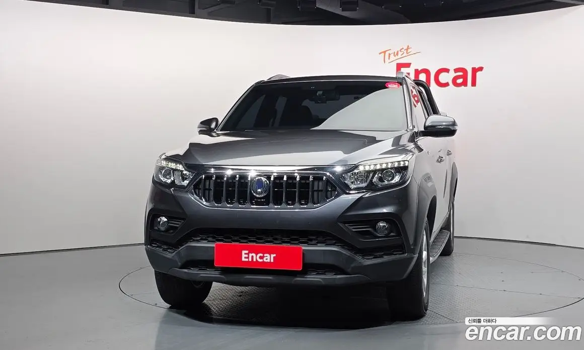 SsangYong Rexton 2020 2.2 автомат (гидро), фото 3 SsangYong Rexton 2020 2.2 автомат (гидро), фото 3