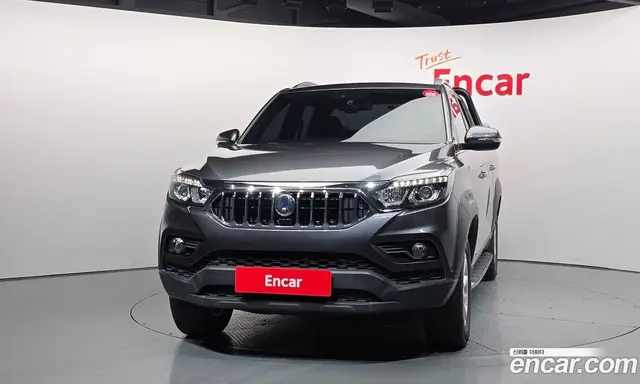 SsangYong Rexton 2020 2.2 автомат (гидро), миниатюра 3 SsangYong Rexton 2020 2.2 автомат (гидро), миниатюра 3
