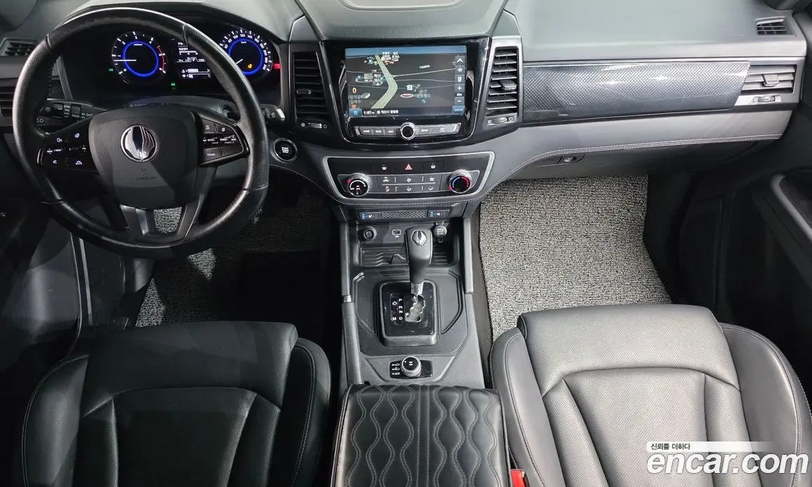 SsangYong Rexton 2020 2.2 автомат (гидро), фото 7 SsangYong Rexton 2020 2.2 автомат (гидро), фото 7