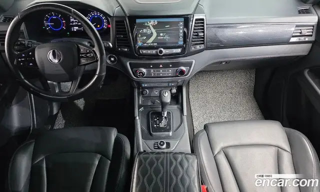 SsangYong Rexton 2020 2.2 автомат (гидро), миниатюра 7 SsangYong Rexton 2020 2.2 автомат (гидро), миниатюра 7
