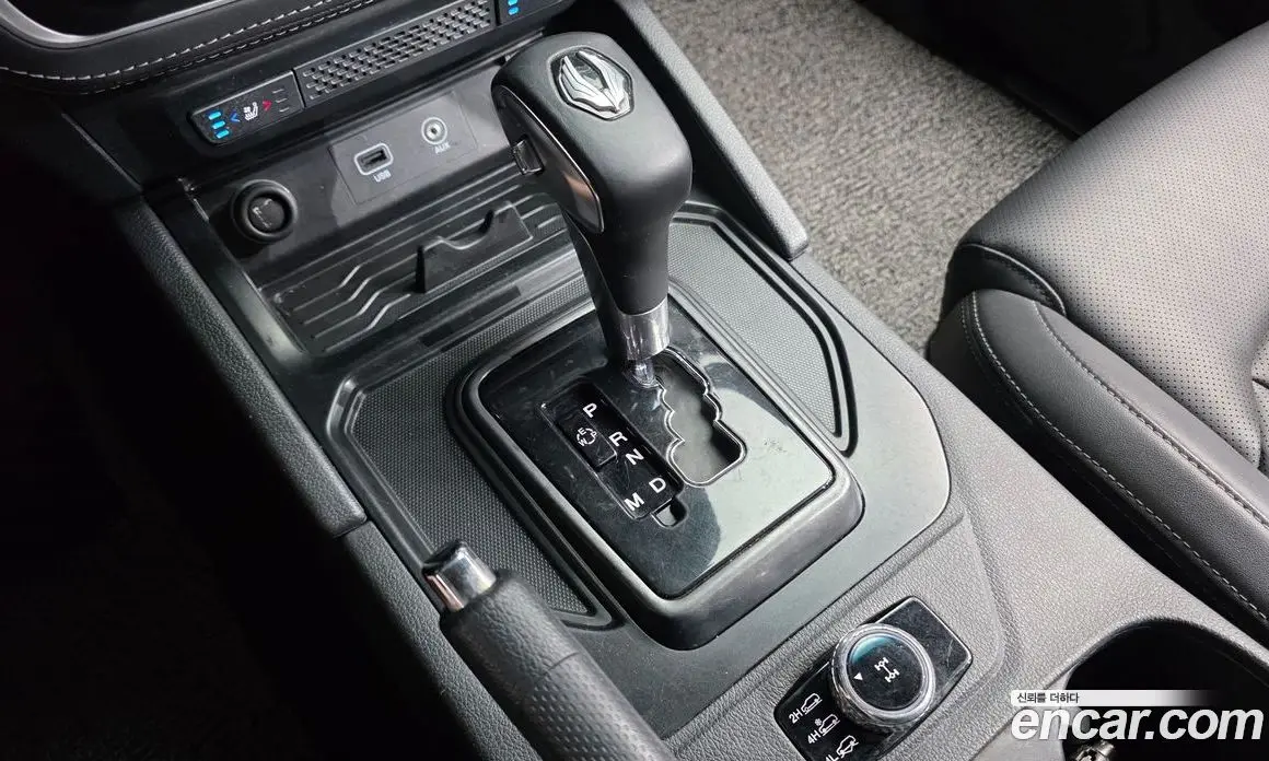 SsangYong Rexton 2020 2.2 автомат (гидро), фото 9 SsangYong Rexton 2020 2.2 автомат (гидро), фото 9